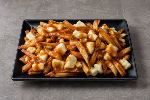 Poutine P02 — Canada dish