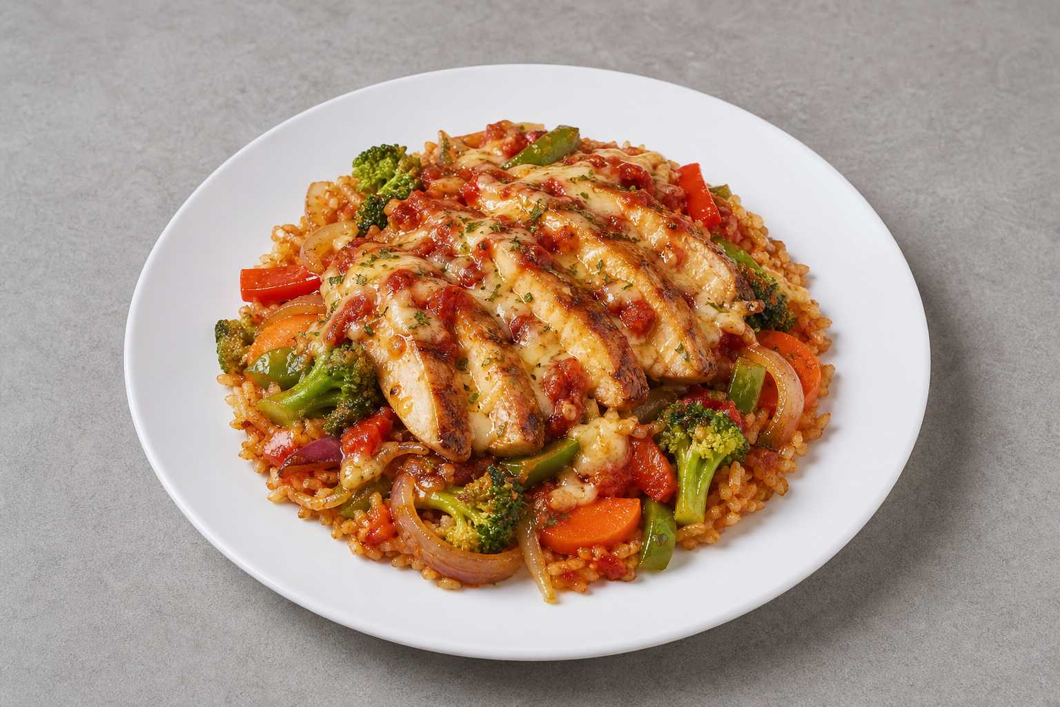 CA Family set meal pizza P01 — Canada dish