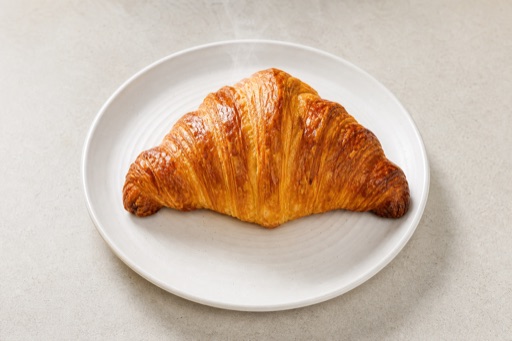 Photorealistic CN Signature butter croissant bakery P09 food image by VDAMO