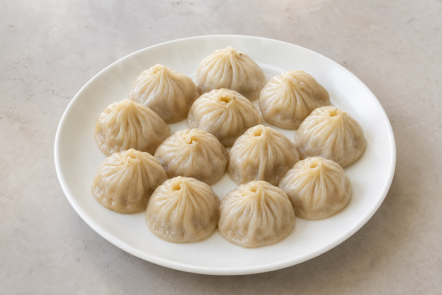 Photorealistic Xiao long bao P01 food image by VDAMO