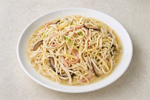 Photorealistic Braised dried tofu strips P01 food image by VDAMO