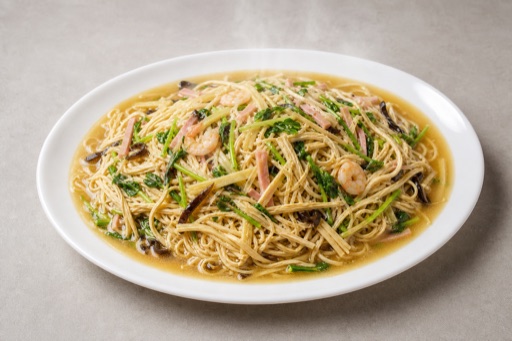 Photorealistic Braised dried tofu strips P03 food image by VDAMO