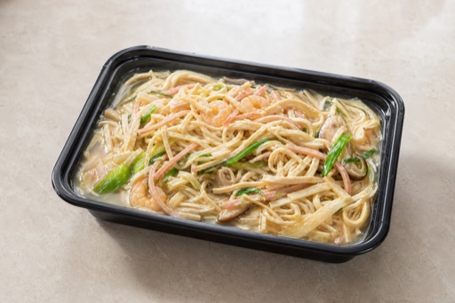 Photorealistic Braised dried tofu strips P06 food image by VDAMO