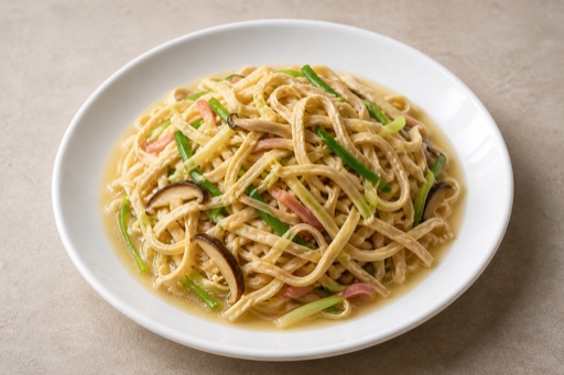 Photorealistic Braised dried tofu strips P09 food image by VDAMO