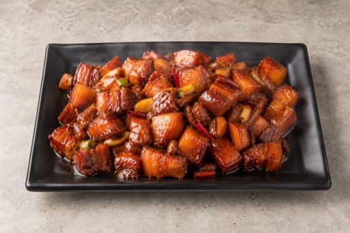 Chairman Mao braised pork P02 — China dish