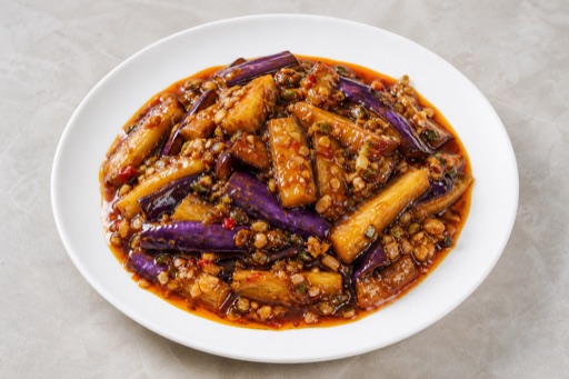 Fish fragrant eggplant food image by VDAMO