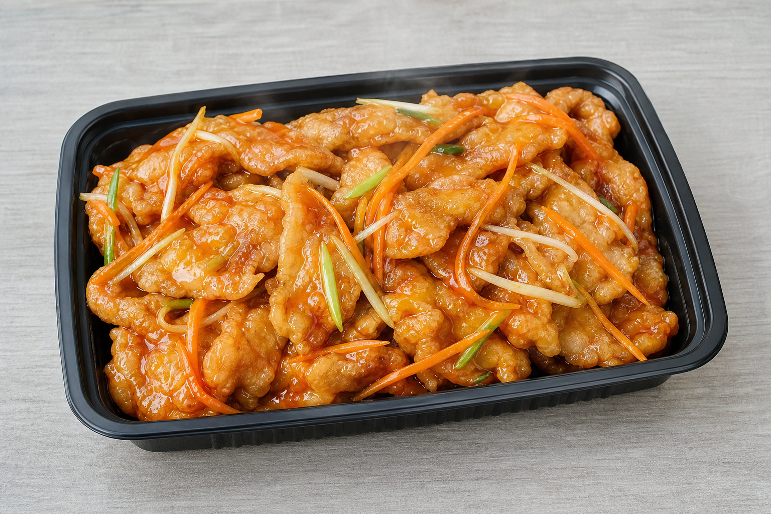 Northeast Chinese guo bao chicken P06 — China dish