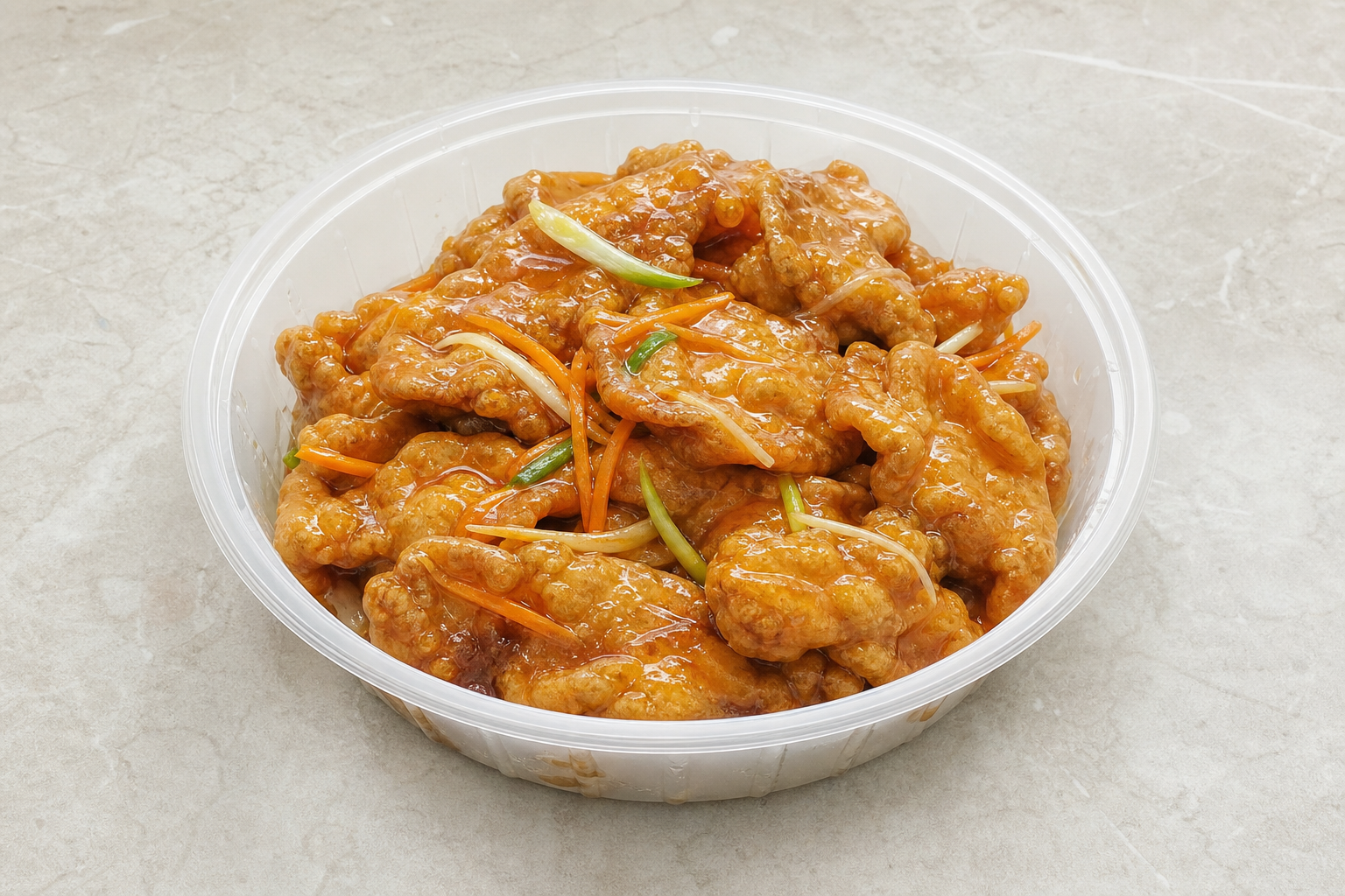 Northeast Chinese guo bao chicken P07 — China dish