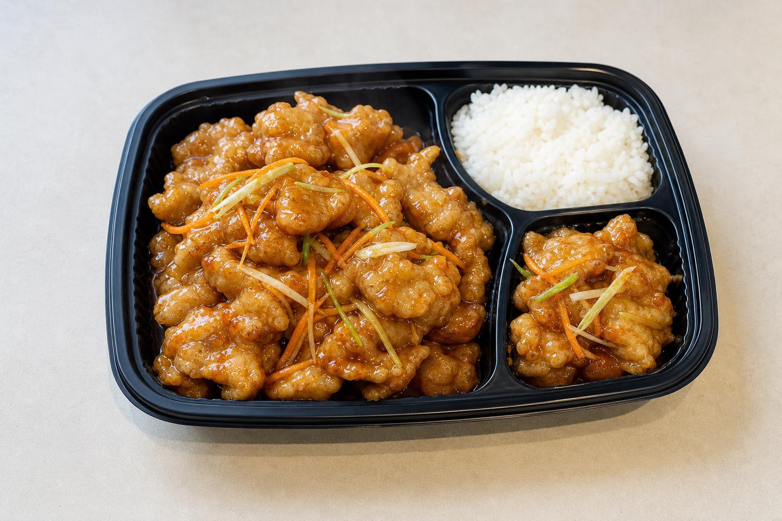 Northeast Chinese guo bao chicken P08 — China dish