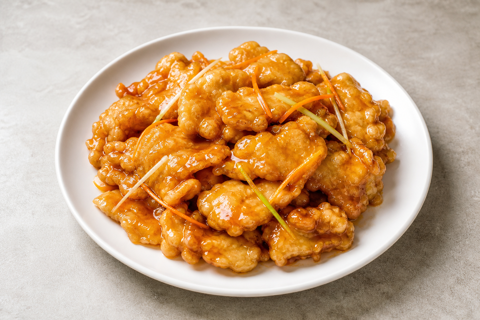 Northeast Chinese guo bao chicken P09 — China dish