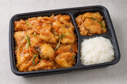 Northeast Chinese guo bao fish P08 — China dish