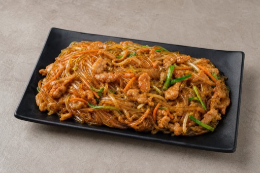 Northeast Chinese guo bao glass noodles P02 — China dish