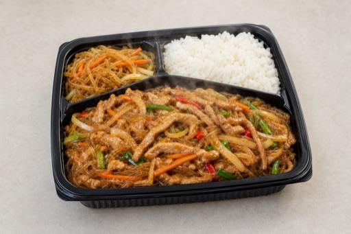 Northeast Chinese guo bao glass noodles P08 — China dish