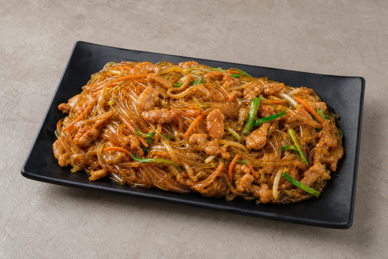 Northeast Chinese guo bao glass noodles P02 — China dish