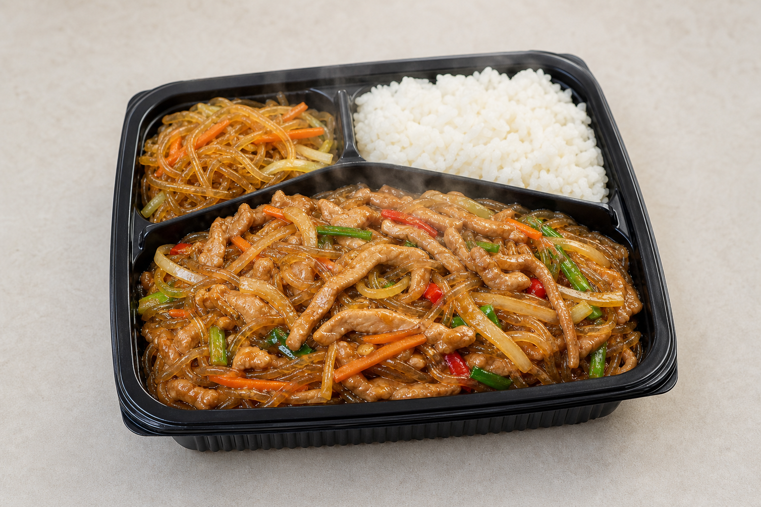 Northeast Chinese guo bao glass noodles P08 — China dish