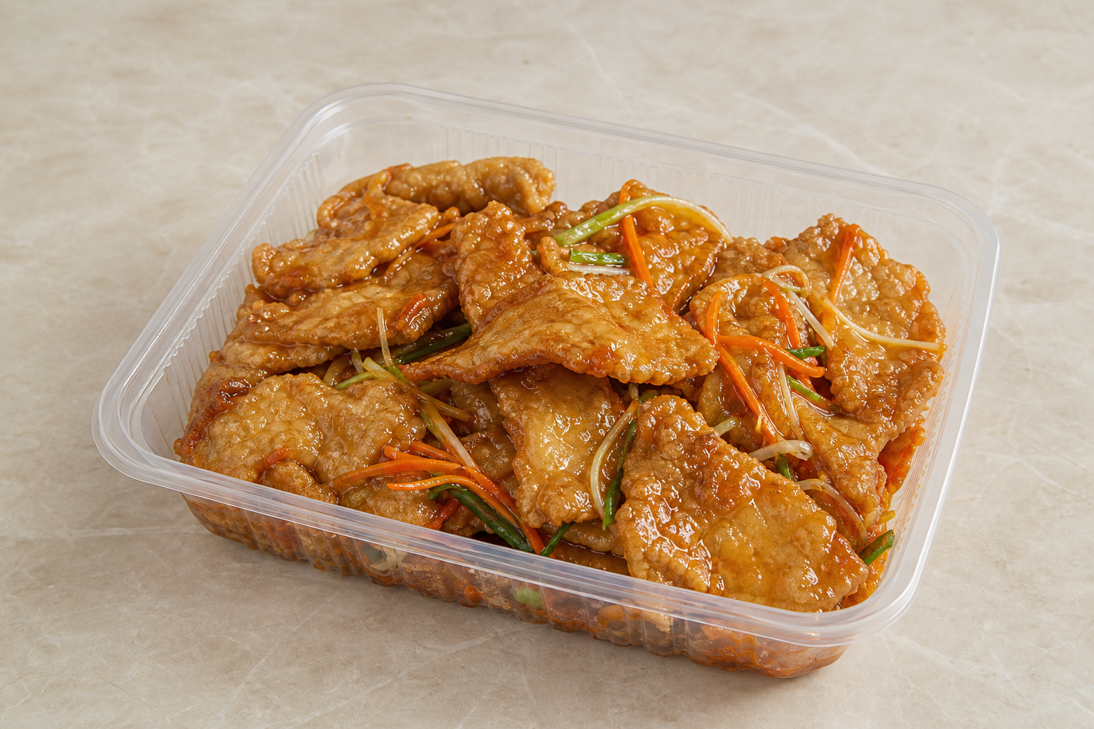 Northeast Chinese guo bao pork P07 — China dish