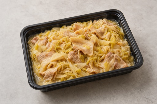Signature Northeast Chinese pickled cabbage pork slices — China dish