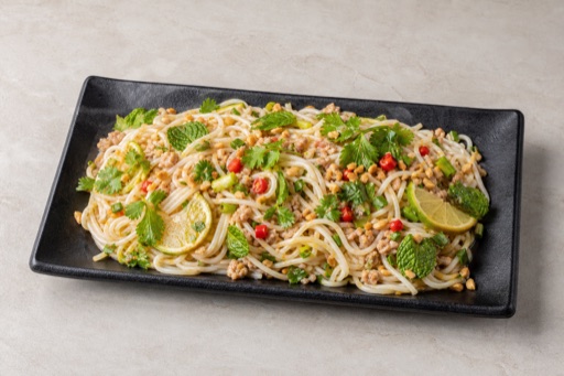 Yunnan lime rice noodles P02 — China dish