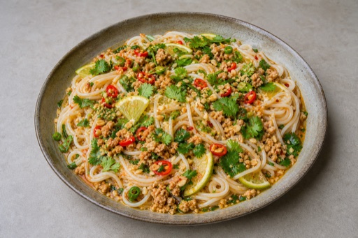 Yunnan lime rice noodles P10 — China dish