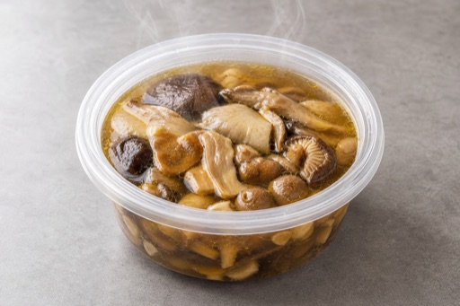 Yunnan steam pot mushrooms P06 — China dish
