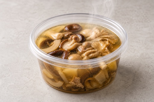 Yunnan steam pot mushrooms P08 — China dish