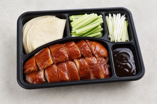 Photorealistic Peking duck P06 food image by VDAMO