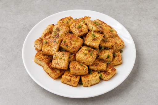 Yunnan grilled tofu menu-main p01 menu photo, popular snack menu image
