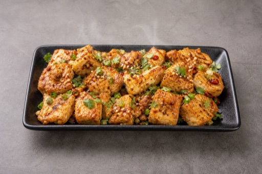 Signature Yunnan soft tofu — China dish