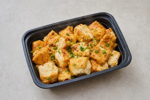 Signature Yunnan soft tofu — China dish