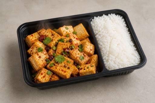 Signature Yunnan soft tofu — China dish