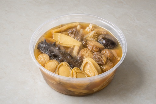 Buddha jumps over the wall soup P07 — China dish