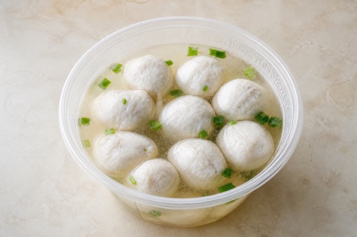 Fujian Fuzhou fish ball soup P07 — China dish