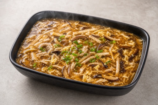 Sup asam pedas P02 — Tiongkok hidangan