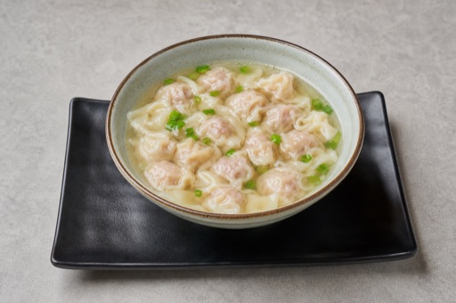 Shaxian wonton soup P02 — Tiongkok hidangan