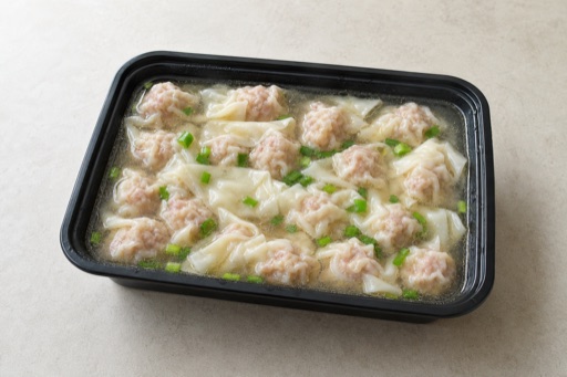 Shaxian wonton soup P06 — Tiongkok hidangan