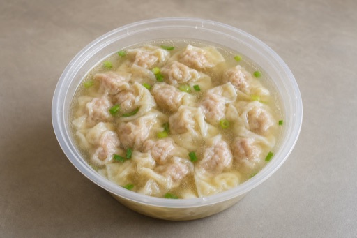 Shaxian wonton soup P07 — Tiongkok hidangan