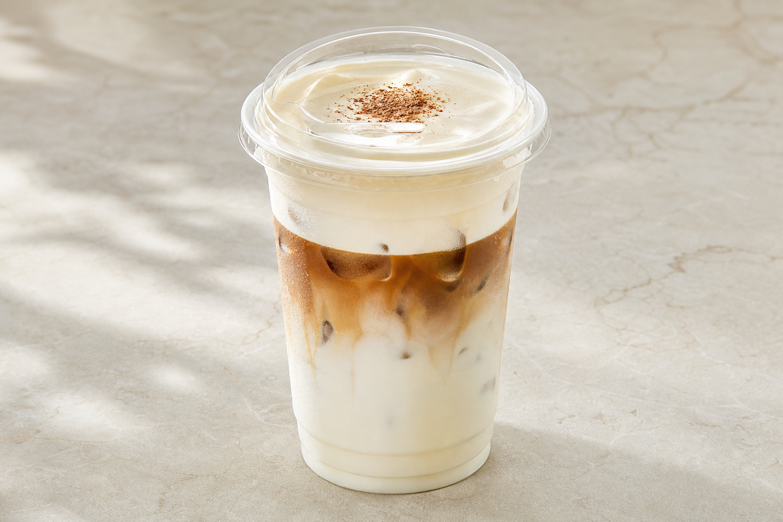Photorealistic Cheese latte P10 food image by VDAMO