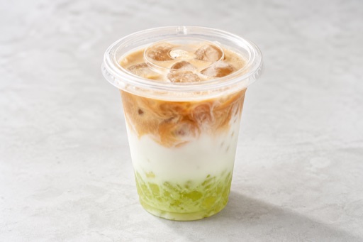green grape cafe latte P06 — จีน อาหาร
