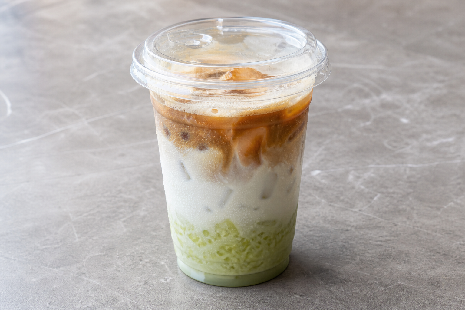 green grape cafe latte P01 — จีน อาหาร