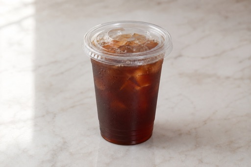 less sugar americano coffee P01 — จีน อาหาร