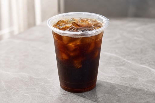 less sugar americano coffee P02 — จีน อาหาร