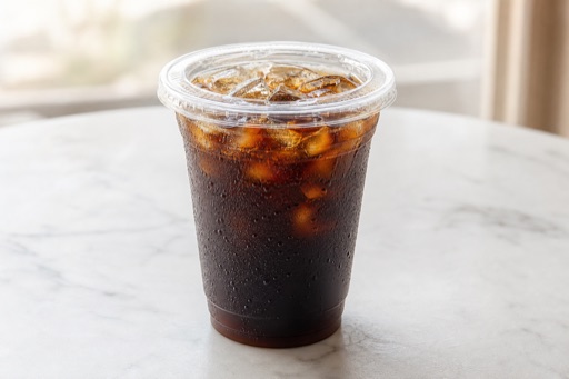 less sugar americano coffee P03 — จีน อาหาร