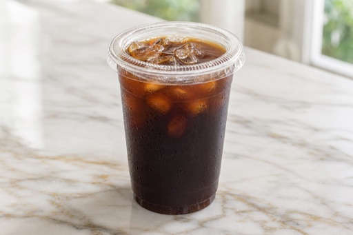 less sugar americano coffee P05 — จีน อาหาร