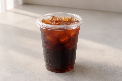 less sugar americano coffee P06 — จีน อาหาร