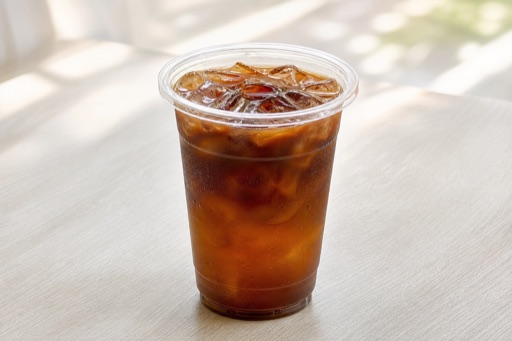 less sugar americano coffee P07 — จีน อาหาร