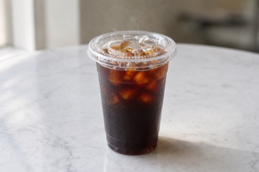 less sugar americano coffee P10 — จีน อาหาร