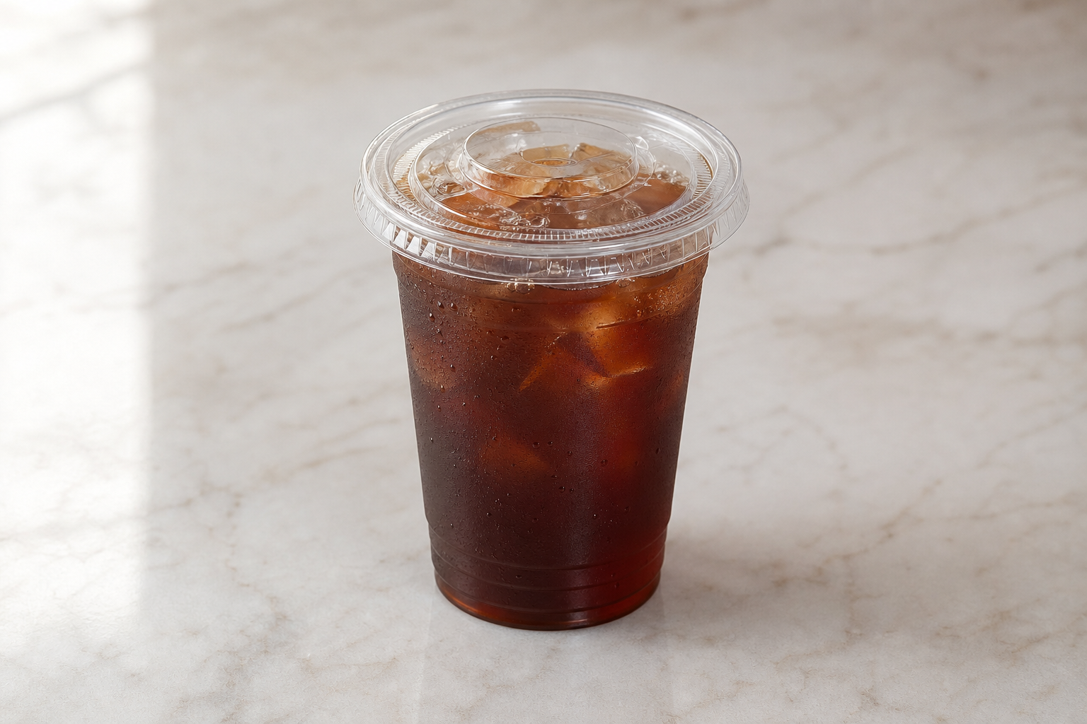 less sugar americano coffee P01 — จีน อาหาร