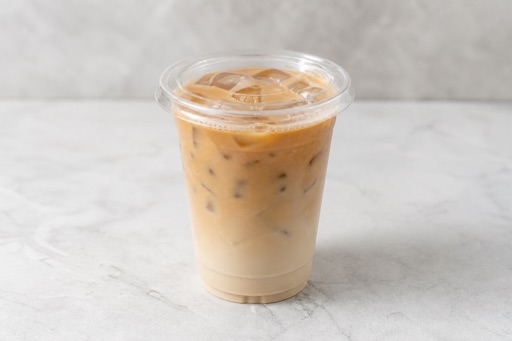 less sugar cafe latte P01 — จีน อาหาร