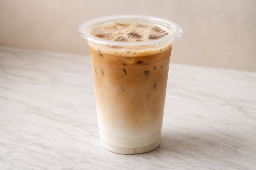 less sugar cafe latte P02 — จีน อาหาร