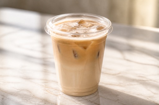 less sugar cafe latte P04 — จีน อาหาร